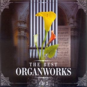 Roman Perucki - The Best Organworks III album cover