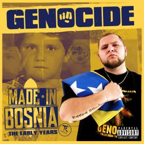 Made In Bosnia - The Early Years album cover