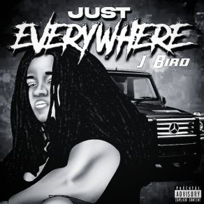 Just Everywhere album cover