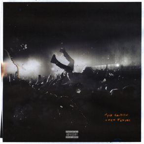 Open Flame album cover