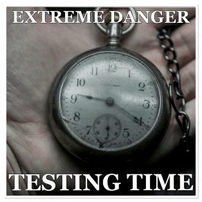 Testing Time album cover