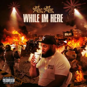 While Im Here album cover