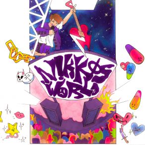 NIKKØ'S WORLD album cover