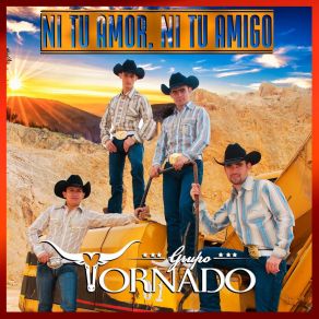 Ni Tu Amor, Ni Tu Amigo album cover