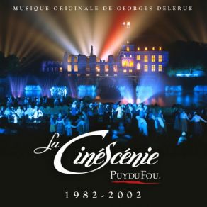 La Cinéscénie (2002) (Original Soundtrack) album cover
