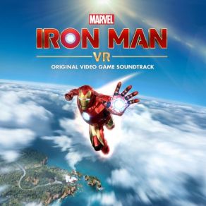 Marvel’s Iron Man VR (Original Soundtrack) album cover