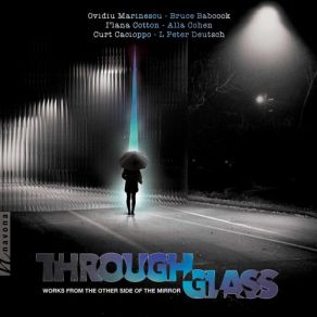 Through Glass: Works From The Other Side Of The Mirror album cover