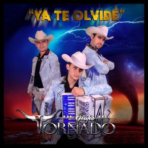 Ya Te Olvidé album cover