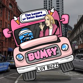 Luv Buzz album cover