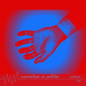 Cuarentena En Pelotas album cover