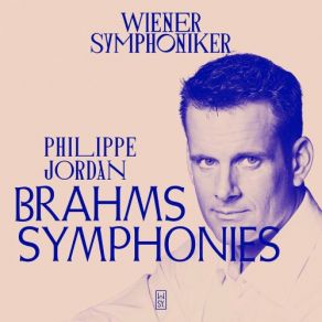Brahms: Symphonies Nos. 1-4 (Live) album cover