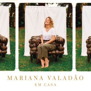 Em Casa album cover