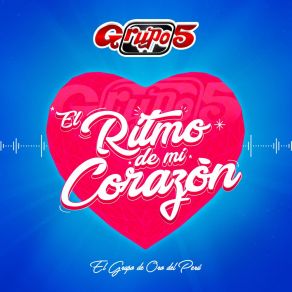 El Ritmo De Mi Corazón album cover