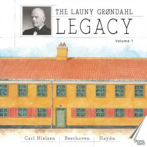The Launy Grøndahl Legacy, Vol. 1 album cover