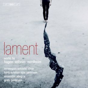 Lament album cover