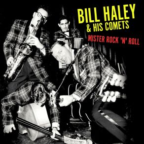 Mister Rock 'N' Roll album cover