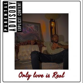 Only Love Is Real album cover