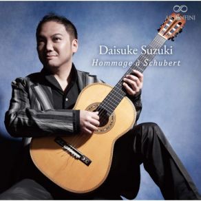 Hommage À Schubert album cover
