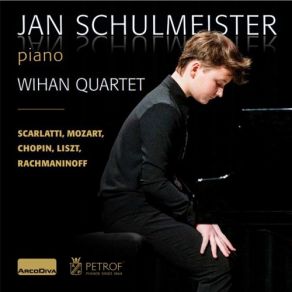 Liszt, Chopin, Mozart & Others: Piano Works album cover