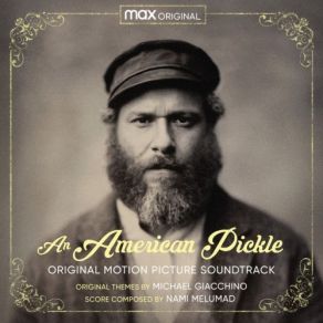 An American Pickle (Original Soundtrack) album cover