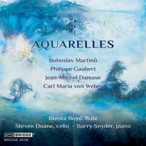 Aquarelles album cover
