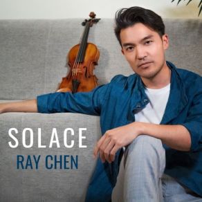 Solace album cover