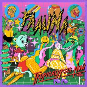 Tropicalypsis Now album cover