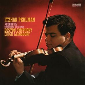 Prokofiev: Violin Concerto No. 2 In G Minor, Op. 63 & Sibelius: Violin Concerto In D Minor, Op. 47 album cover