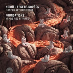 Foundations – Yamas And Niyamas album cover