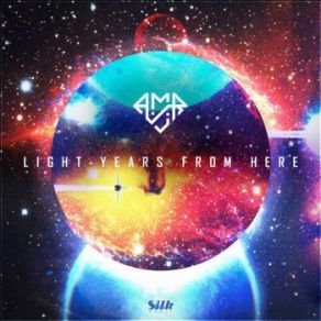 Light-Years From Here (Single) album cover