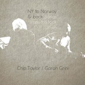 NY To Norway & Back: Songs From The Lock Down album cover
