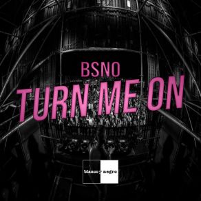 Turn Me On album cover