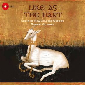 Like As The Hart album cover