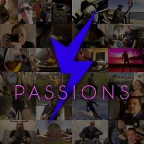 Passions album cover