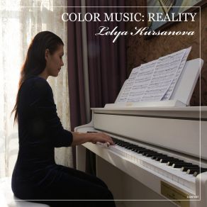 Color Music: Reality (Original Mix) album cover