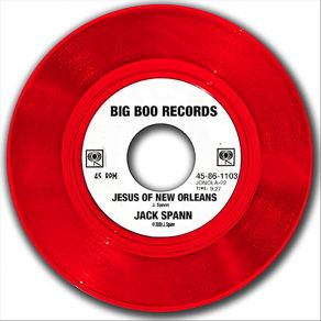 Jesus Of New Orleans album cover