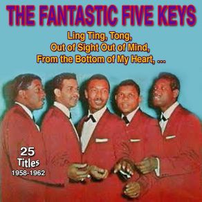 The Fantastic Five Keys album cover