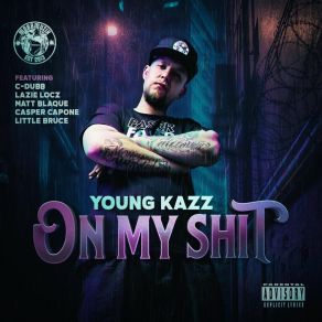 On My Shit album cover
