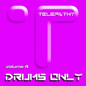 Drums Only, Vol. 4 album cover