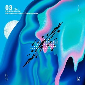 Bastardi Senza Gloria / Cosmophonia Remixes album cover