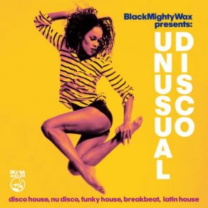 Unusual Disco album cover