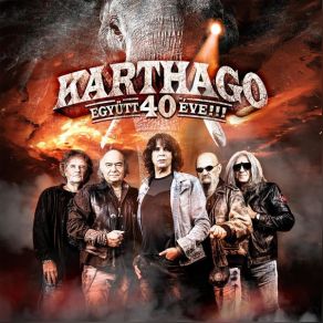 Együtt 40 Éve - Jubileumi Nagykoncert (Egyutt 40 Eve) (CD1) album cover