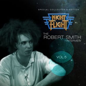 Night Flight Interview album cover