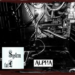 Alpha album cover