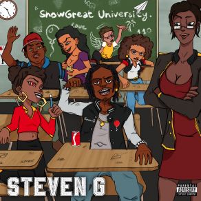 ShowGreat University album cover