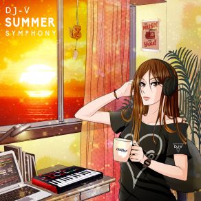 Summer Symphony album cover