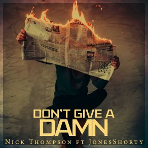 Don't Give A Damn album cover