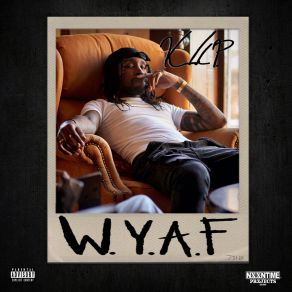 W. Y. A. F album cover