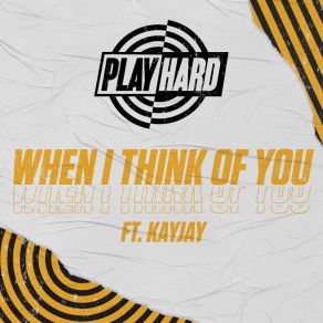 When I Think Of You album cover