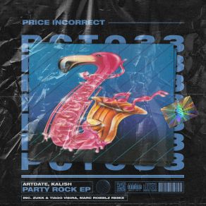 PARTY ROCK album cover